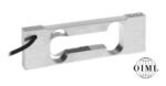 Model 1004 Tedea Huntleigh Aluminum Single-Point Load Cell
