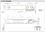 Model 1005 Tedea Huntleigh Single-Point Aluminum Load Cell - Image 2