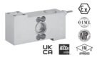 Model- 1510 Hermetically Sealed Single-Point Load Cell
