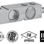 Model - 3510 Stainless Steel Shear Beam Load Cell