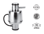 Model 65114 Stainless Steel, Single-Column Compression Load Cell