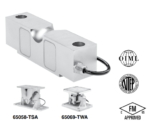 Model 65058 Double-Ended Shear Beam Load Cell