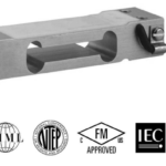 Model 1022-5k Single-Point Aluminum Load Cell