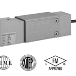Model 1040/1041 Low Capacity Single-Point Aluminum Load Cells