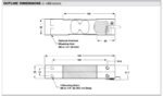 Model 1130 - Stainless Steel Single-Point Load Cell - Image 2