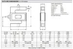 Model- 9363- S Type Universal Load Cell - Image 2
