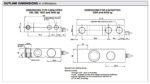 Model - 3510 Stainless Steel Shear Beam Load Cell - Image 2