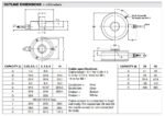 Model RLC Ring Torsion Load Cell - Image 2