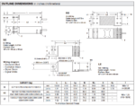 Model LOC/LOCL Low Profile Off-Center Single-Point - Image 2