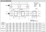 Model CLB Double-Ended Shear Beam - Image 2