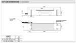 Model 1022 Single-Point Aluminum Load Cell - Image 2