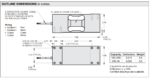 Model 60060 Low Profile Platform Load Cell - Image 2