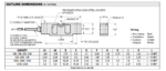 Model 65058 Double-Ended Shear Beam Load Cell - Image 2