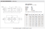 Model 9103 Double-Ended Beam Load Cell - Image 2