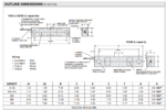 Model 5203 Double-Ended Beam Load Cell - Image 2
