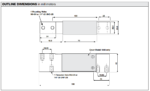 Model 1040/1041 Low Capacity Single-Point Aluminum Load Cells - Image 2